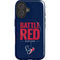 NFL Houston Texans Team Motto iPhone 16 Plus Magsafe Impact Case